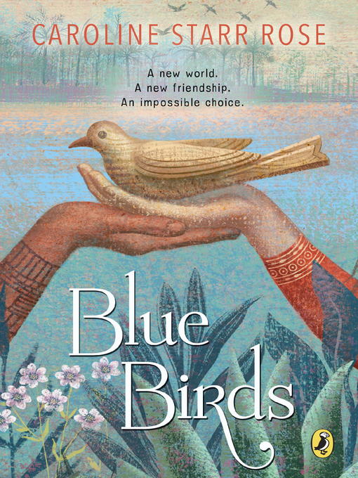 Cover image for Blue Birds